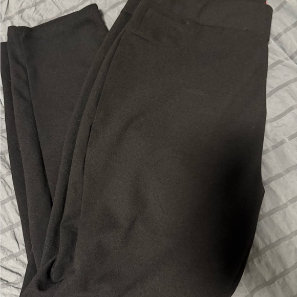 Women’s Black dress up or down casual Pants - Picture 2 of 4